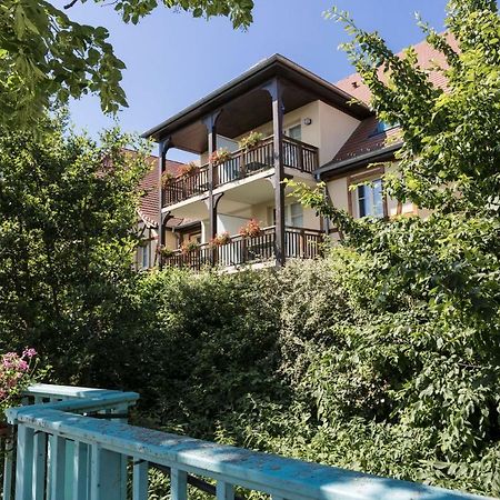 Residence Odalys Le Domaine Des Rois Bergheim Luaran gambar