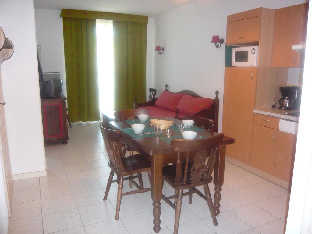 Residence Odalys Le Domaine Des Rois Bergheim Bilik gambar