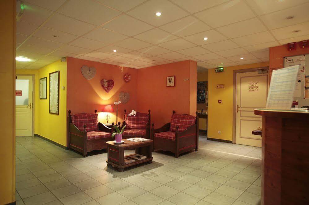 Residence Odalys Le Domaine Des Rois Bergheim Luaran gambar