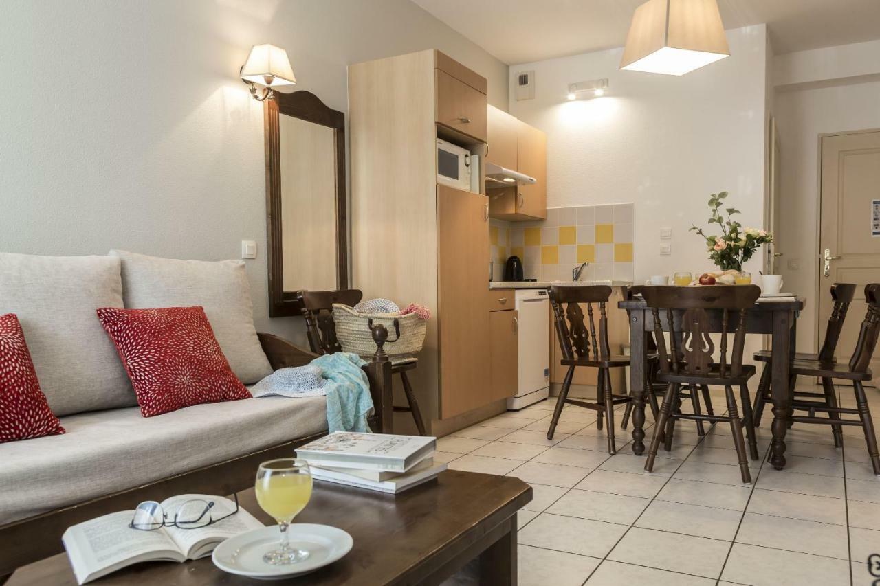 Residence Odalys Le Domaine Des Rois Bergheim Luaran gambar