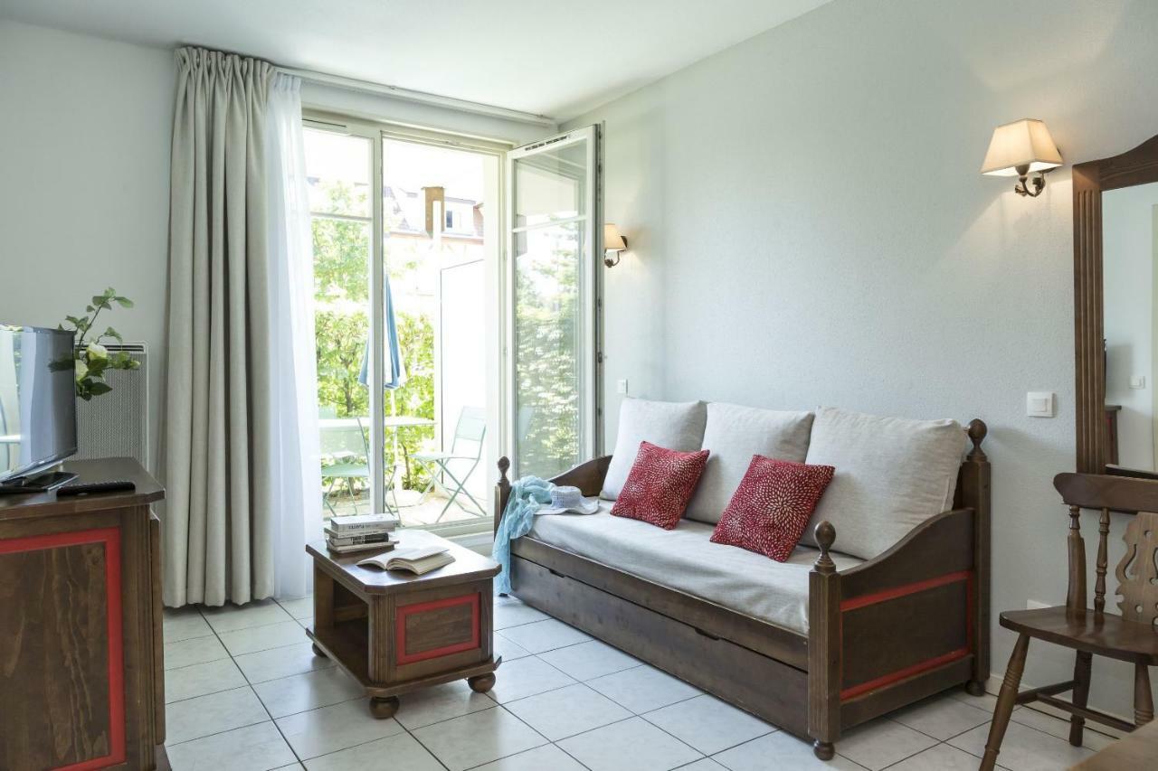 Residence Odalys Le Domaine Des Rois Bergheim Luaran gambar